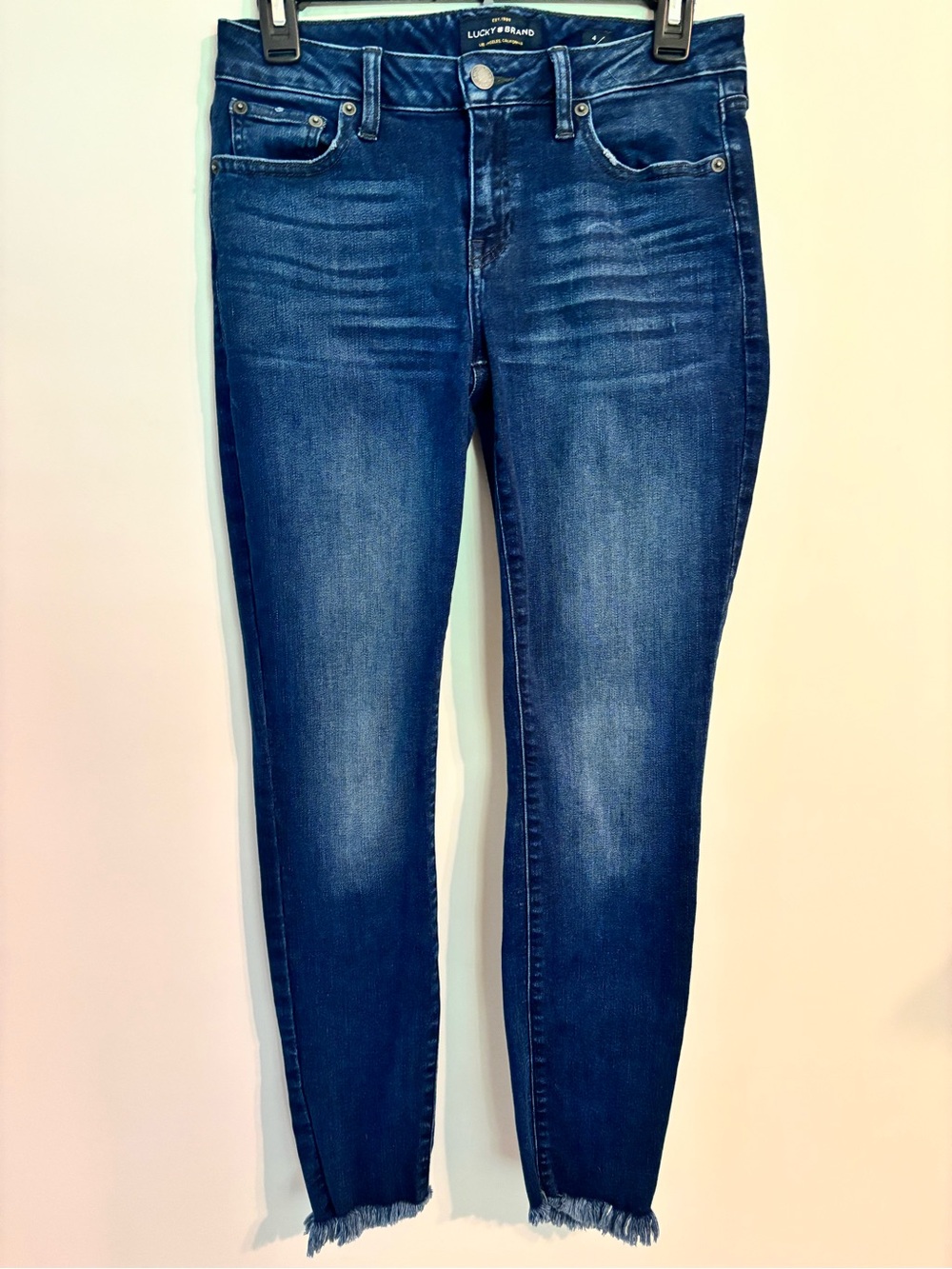 Lucky Brand Lolita Super skinny Jeans